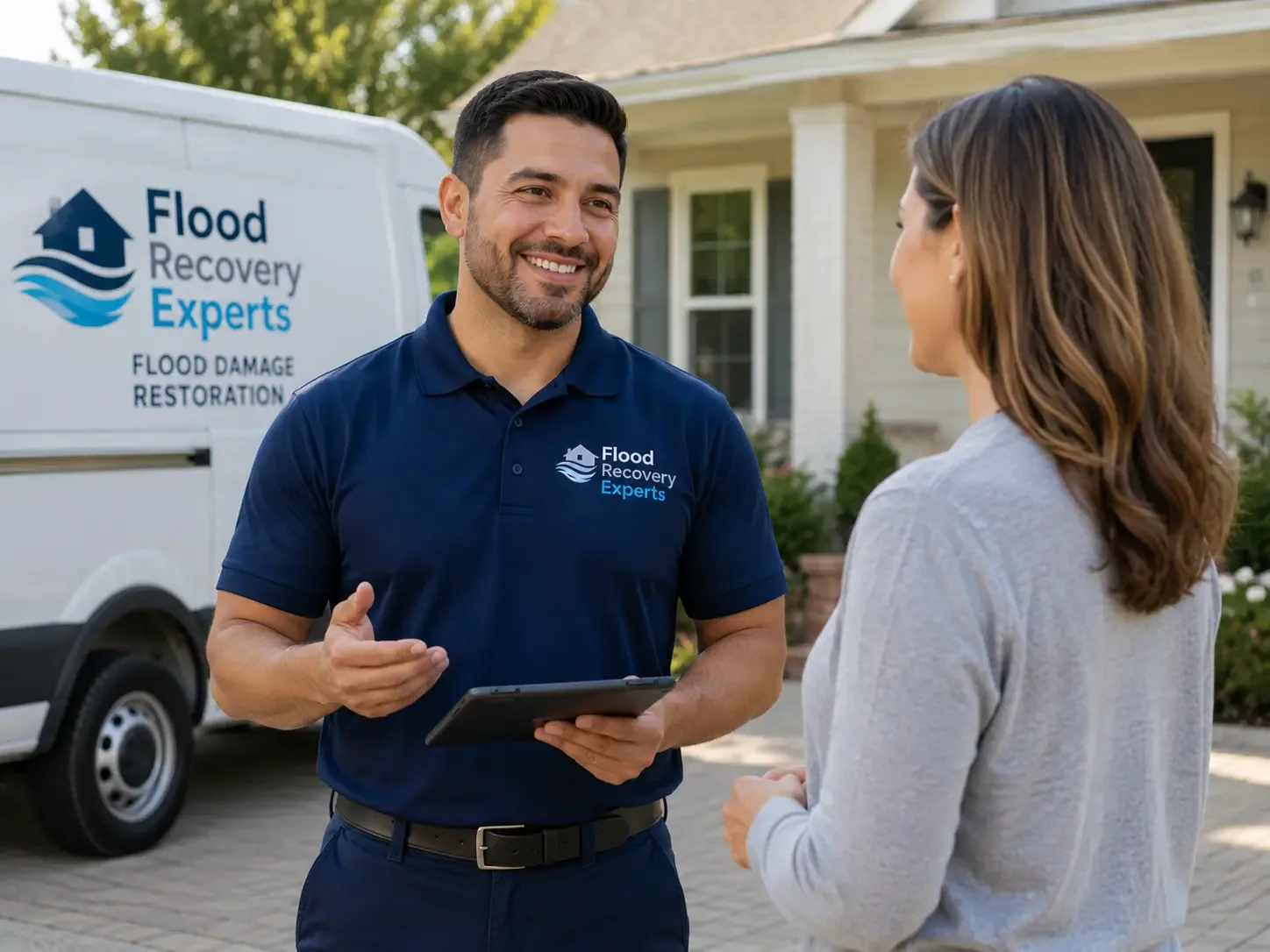 Flood Damage Cleanup Mcrae, AR FAQs