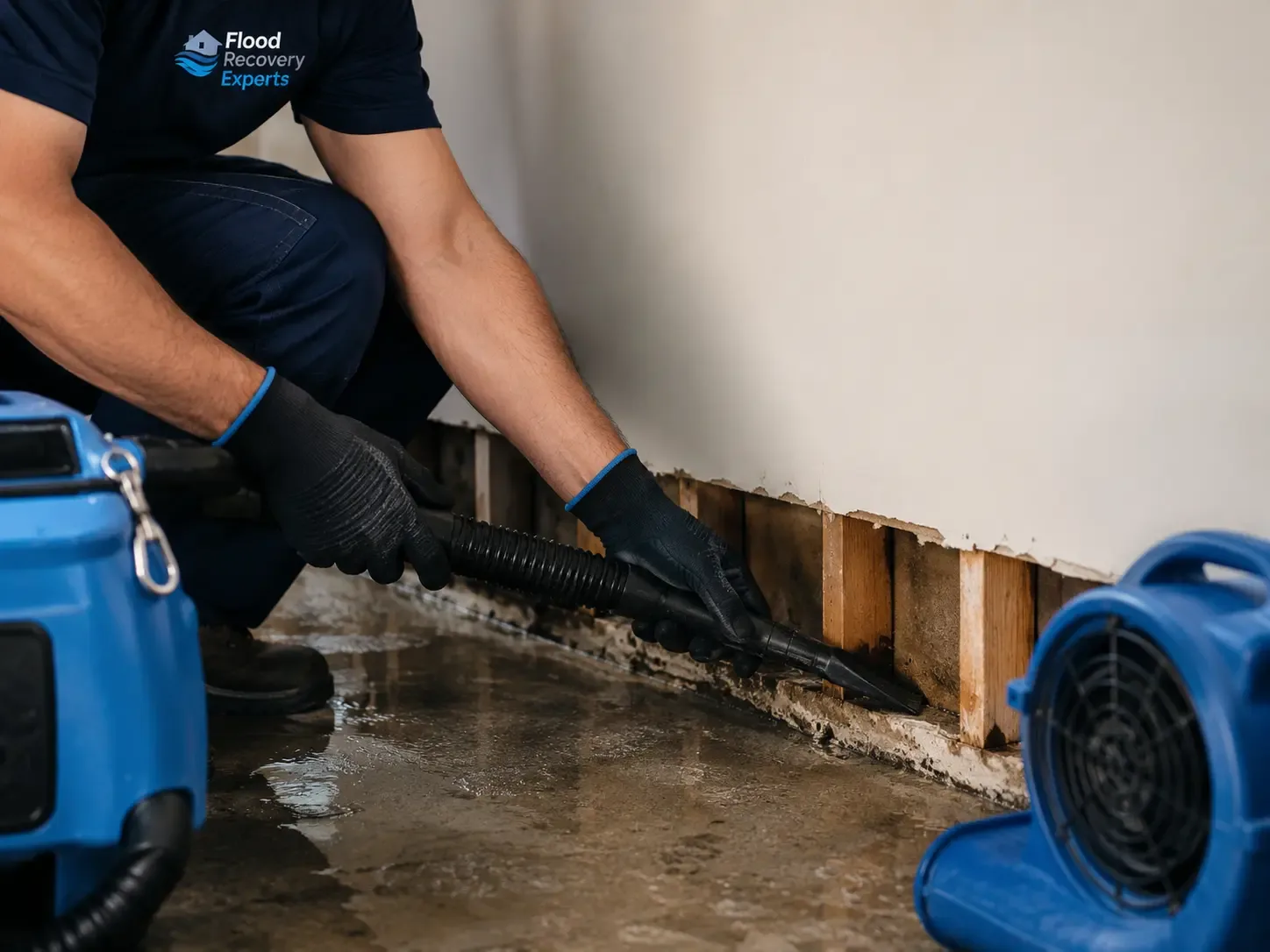 Why choose Flood Damage Cleanup in Mcrae, AR